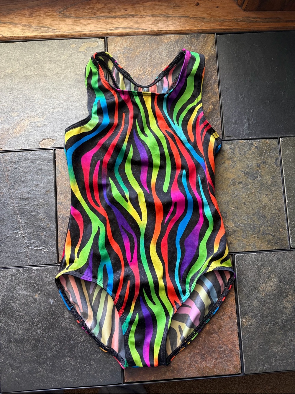 Girls Gymnastics/Dance leotard